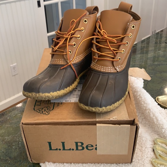 L.L. Bean Shoes - L.L. Bean Boot 🛼🍒